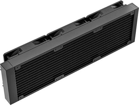 Antec Skeleton 360 ARGB, schwarz