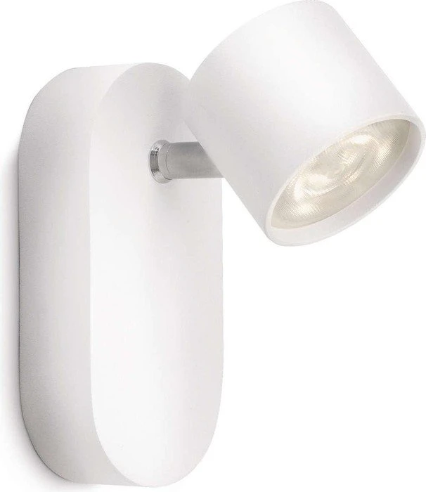 Philips myLiving Spot Star 1-flammig weiß