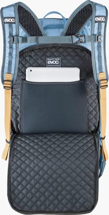 Evoc Mission Pro 28 copen blue