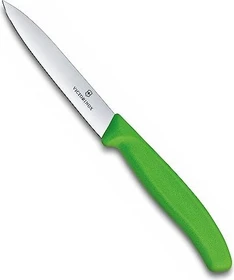 Victorinox SwissClassic Gemüsemesser, 10cm grün