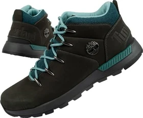 Timberland Sprint Trekker Leather Hiking dunkelgrün (Herren)