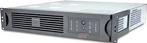 APC Smart-UPS 1500VA RM 2U, USB/seriell