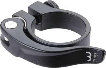 BBB SmoothLever 28.6mm Sattelklemme