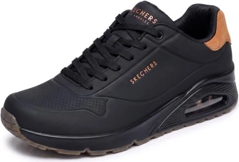 Skechers UNO Suited On Air schwarz (Herren)