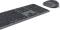 Hama WKM-550 Multi-Device-Tastatur-Maus-Set, schwarz, USB/Bluetooth, DE Vorschaubild