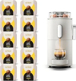 CoffeeB Globe weiß