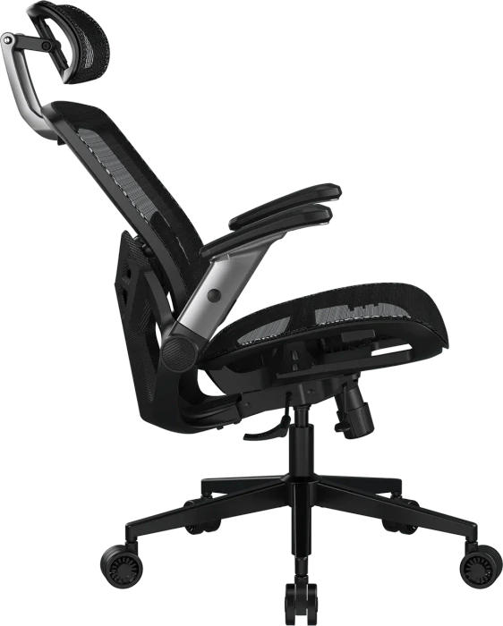 Cougar Speeder One Gamingstuhl, schwarz