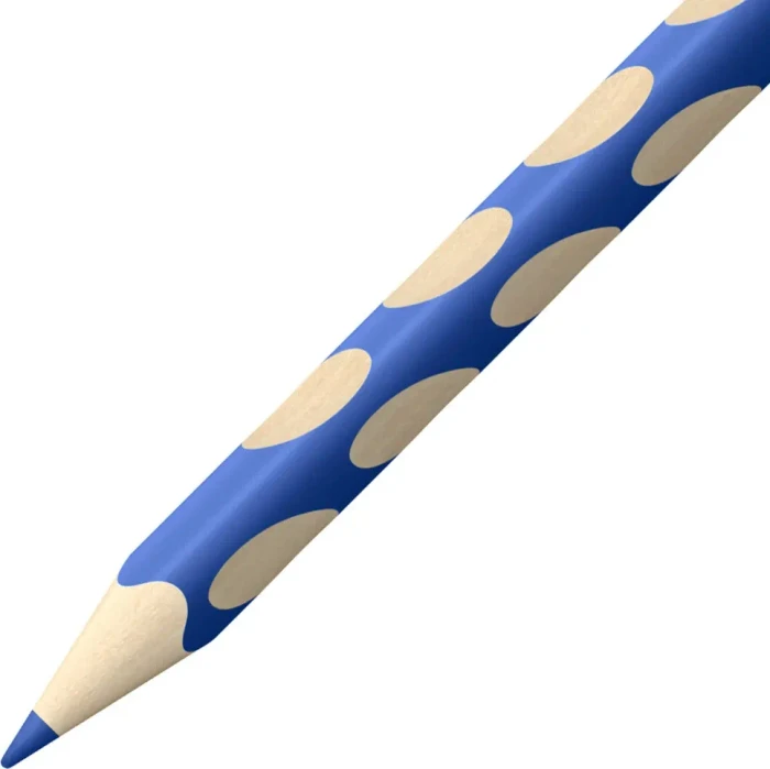 STABILO EASYcolors Buntstift ultramarinblau, Rechtshänder, 12er-Pack