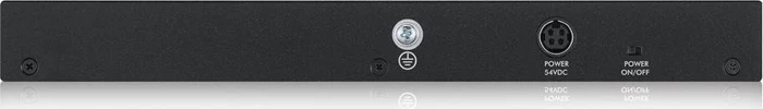 Zyxel GS1900 Desktop Gigabit Smart Switch, 8x RJ-45, 2x SFP, 77W PoE+