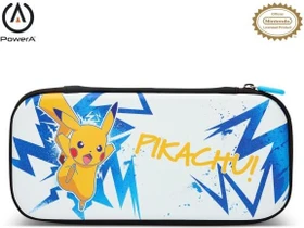 PowerA Slim Case Pokémon: Pikachu High Voltage Tasche (Switch)