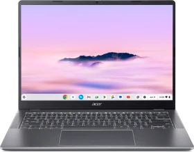 Acer Chromebook Plus 514 CBE594-3-TCO-326Y, Steel Grey, Core 3 N355,      8GB RAM,    128GB SSD, DE