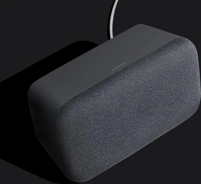 Google Home Max carbon