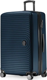 Hauptstadtkoffer Mitte TSA Spinner erweiterbar 77cm dunkelblau