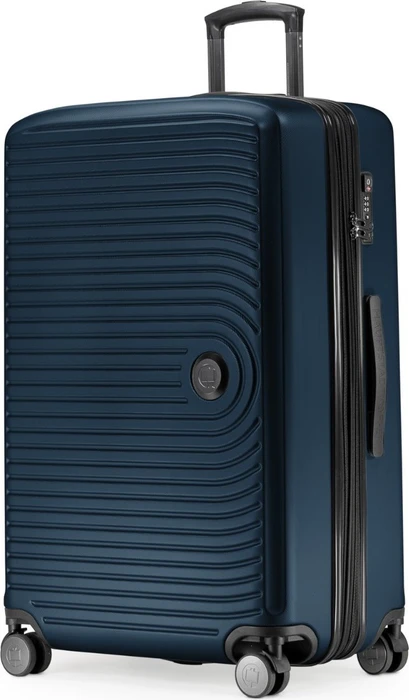 Hauptstadtkoffer Mitte TSA Spinner erweiterbar 77cm dunkelblau