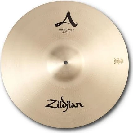 Zildjian A Series Thin Crash
