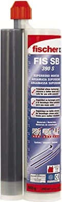 fischer FIS SB 390 S 2K-Injektionsmörtel, 390ml