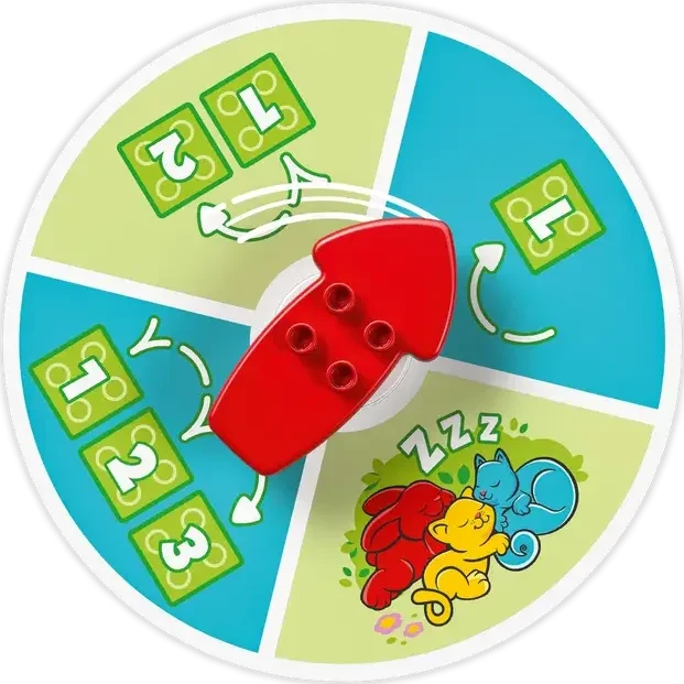 LEGO DUPLO - Hopsys Burgspiel