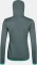 Ortovox Fleece Light Grid Hooded Funktionsjacke dark arctic grey (Damen) Vorschaubild