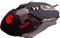 Gembird Gaming Mouse 05 schwarz/silber, USB Vorschaubild