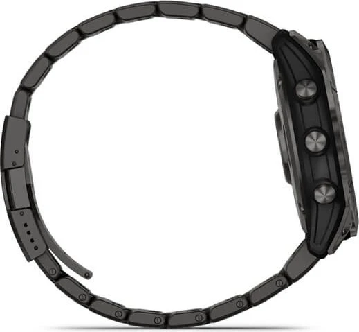 Garmin Fenix 7X Sapphire Solar slate grey/titan