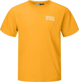 Scott Defined DRI Funktionsshirt kurzarm gleam orange (Junior)