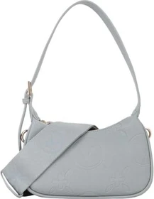Valentino Bags Samba Re Schultertasche grau