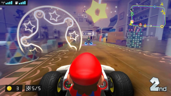 Mario Kart Live: Home Circuit - Luigi Set (Switch)