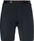 Schöffel Skin Pants 2h Fahrradhose kurz schwarz (Damen) Vorschaubild