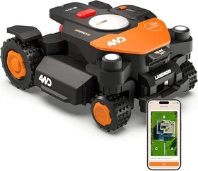 Worx Landroid Vision Cloud PowerShare