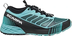 Scarpa Ribelle Run aqua/black (Damen)