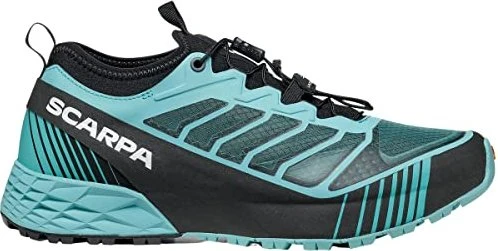 Scarpa Ribelle Run aqua/black (Damen)