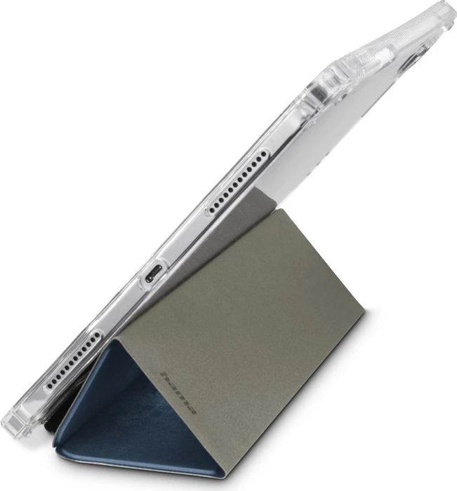 Hama Extreme Protect für Apple iPad Pro 13" (2024), Tablet-Hülle, blau/schwarz