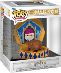 FunKo Pop! Movies - Harry Potter - Deluxe Chocolate Frog