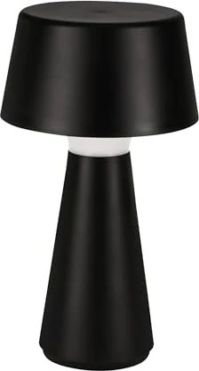 Eglo Scorrano LED Tischleuchte schwarz