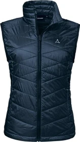 Schöffel Seewand Zip-In Funktionsweste navy blazer (Damen)