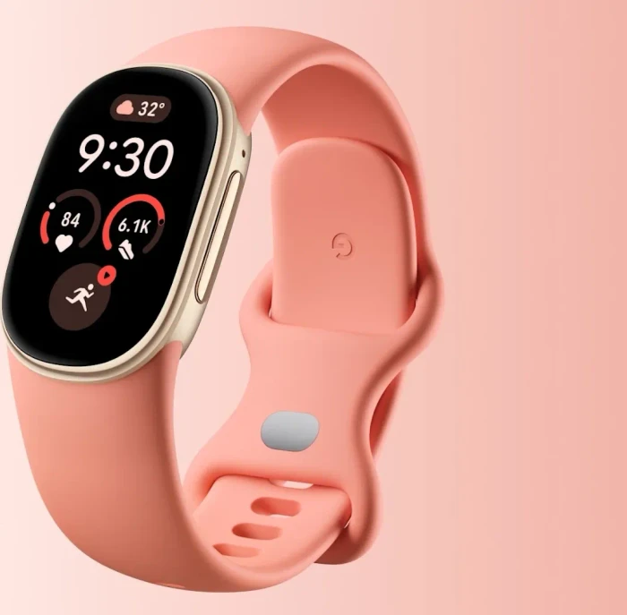 Google Fitbit Edge Aktivitäts-Tracker canyon