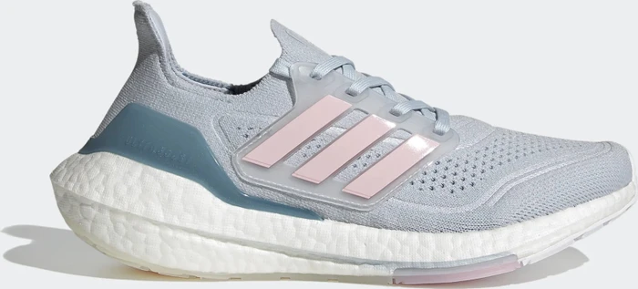adidas Ultraboost 21 halo blue/fresh candy/hazy blue (Damen)