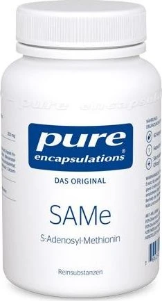 Pure Encapsulations SAMe Kapseln, 60 Stück