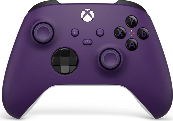 Microsoft Xbox Series X Wireless Controller astral purple (Xbox SX/Xbox One/PC)