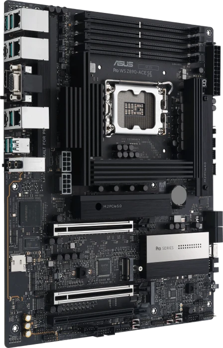 ASUS Pro WS Z890-ACE SE (Intel 1851)