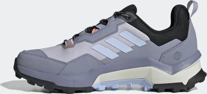 adidas Terrex AX4 GTX silver violet/blue dawn/solar gold (Damen)