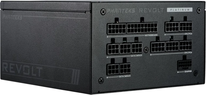 Phanteks Revolt Platinum 1000W, ATX 3.0