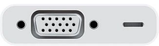 Apple Lightning/VGA Adapter