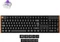Keychron K10 HE Wireless, Special Edition ISO Black, LEDs RGB, Gateron 2.0 Magnetic Nebula, USB/Bluetooth, UK Vorschaubild