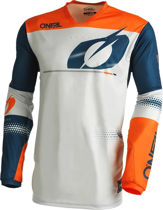 O'Neal Hardwear Haze V.22 Trikot langarm blau/orange (Herren)
