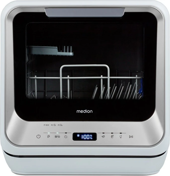 Medion MD 37763 Tisch-Geschirrspüler