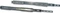Inter-Tech 20" Teleskopschienen, silber, 13mm Vorschaubild