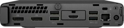 HP ProDesk 405 G4 DM, Ryzen 3 2200GE, 8GB RAM, 256GB SSD