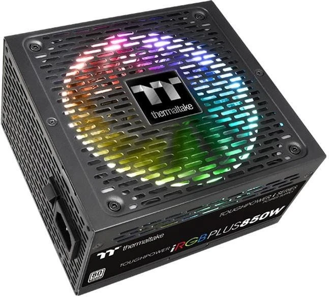 Thermaltake Toughpower iRGB Plus Platinum TT Premium Edition 850W, ATX 2.4