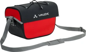 Vaude Aqua Box Lenkertasche rot